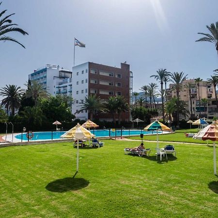 La Roca Sea View Apartment Τορρεμολίνος Εξωτερικό φωτογραφία
