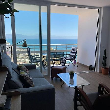 La Roca Sea View Apartment Τορρεμολίνος Εξωτερικό φωτογραφία
