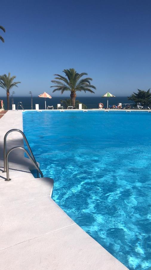 La Roca Sea View Apartment Τορρεμολίνος Εξωτερικό φωτογραφία