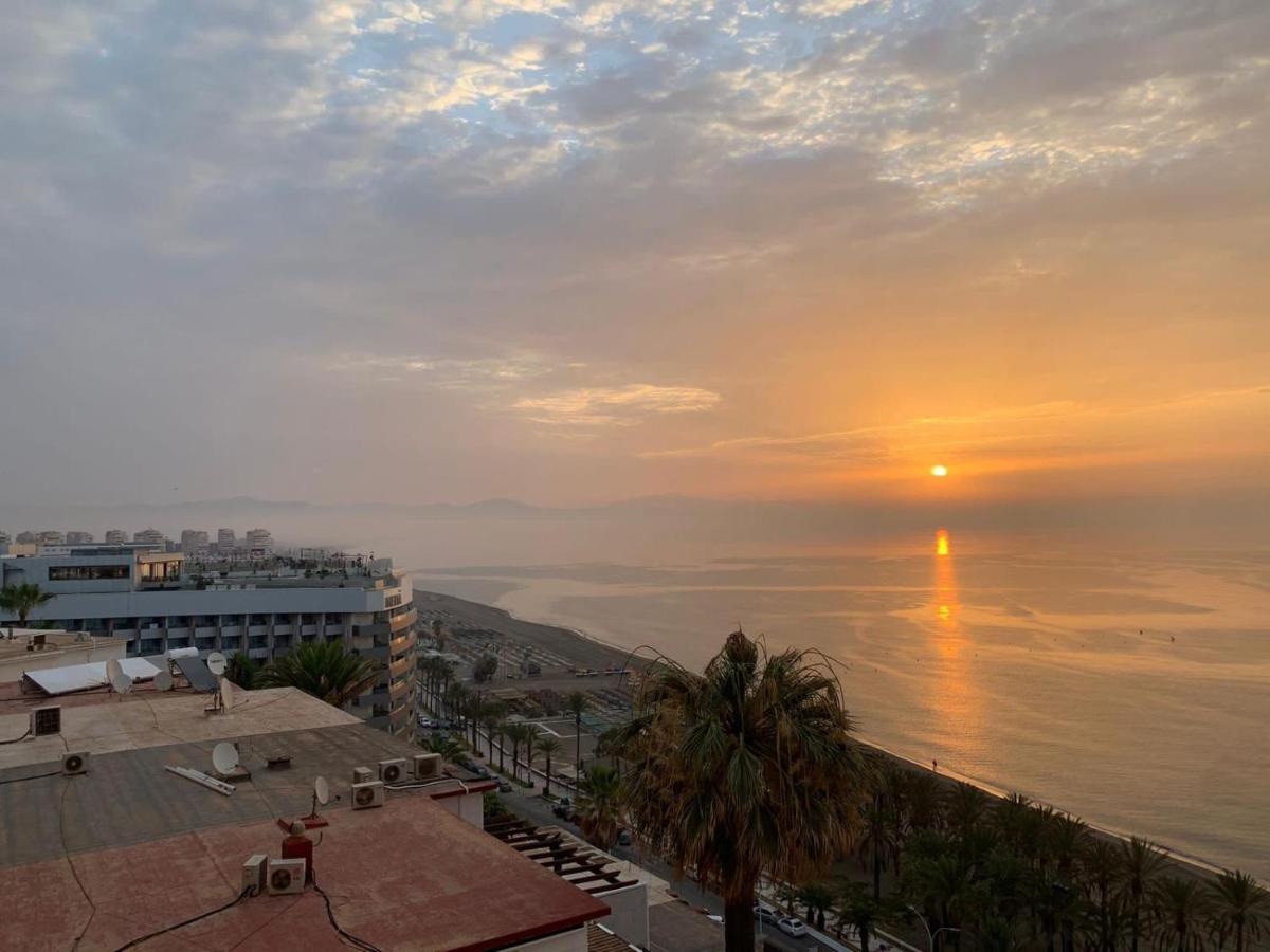 La Roca Sea View Apartment Τορρεμολίνος Εξωτερικό φωτογραφία