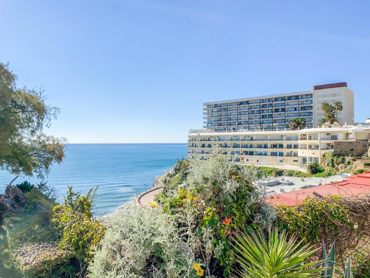 La Roca Sea View Apartment Τορρεμολίνος Εξωτερικό φωτογραφία