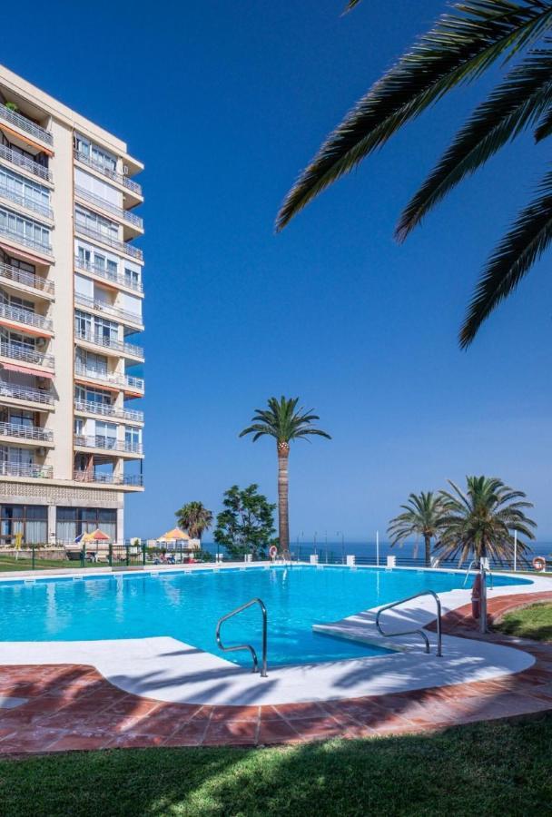 La Roca Sea View Apartment Τορρεμολίνος Εξωτερικό φωτογραφία