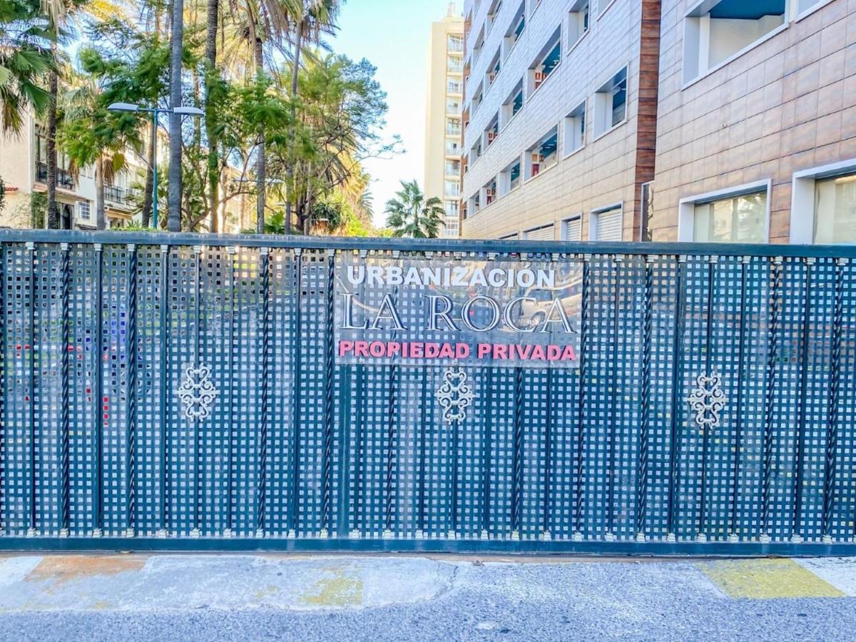 La Roca Sea View Apartment Τορρεμολίνος Εξωτερικό φωτογραφία