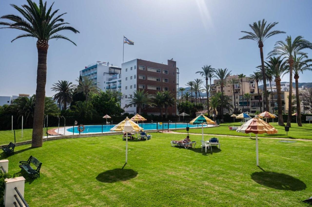 La Roca Sea View Apartment Τορρεμολίνος Εξωτερικό φωτογραφία