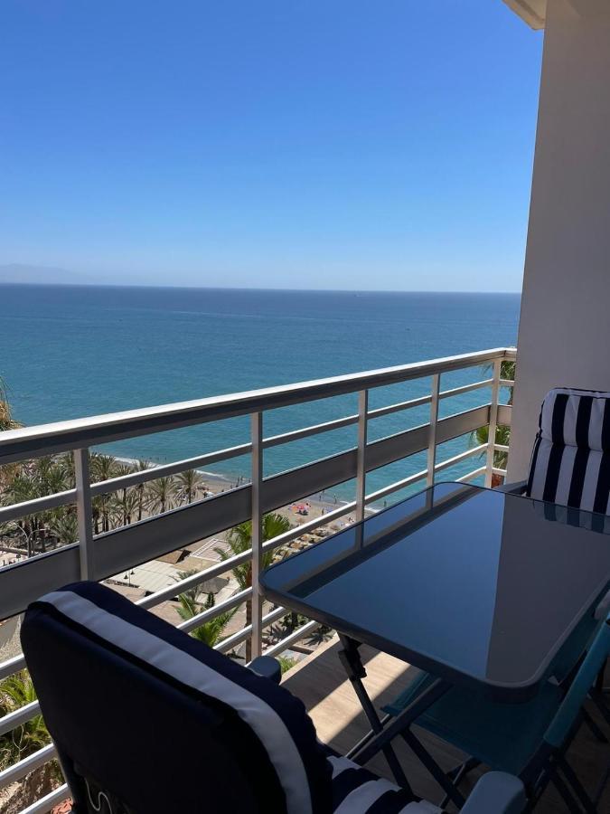 La Roca Sea View Apartment Τορρεμολίνος Εξωτερικό φωτογραφία