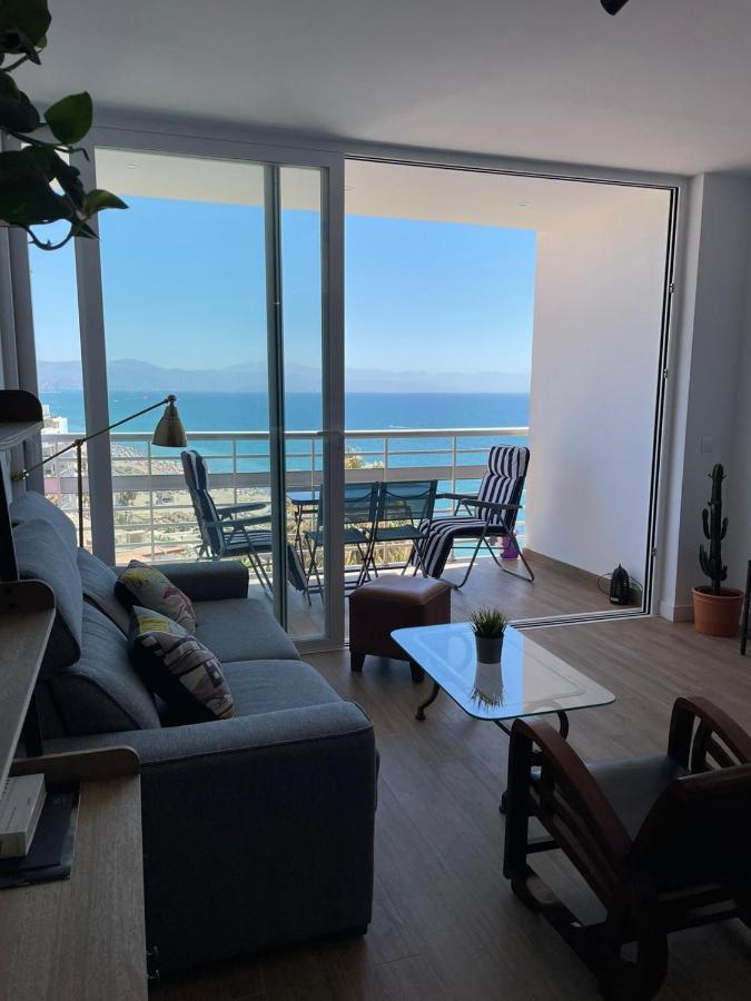 La Roca Sea View Apartment Τορρεμολίνος Εξωτερικό φωτογραφία