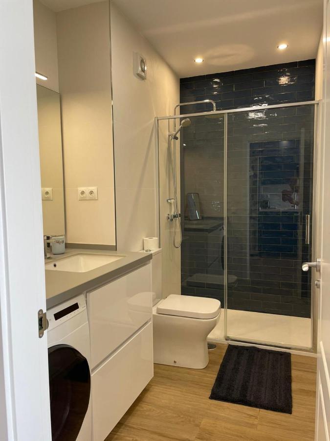 La Roca Sea View Apartment Τορρεμολίνος Εξωτερικό φωτογραφία