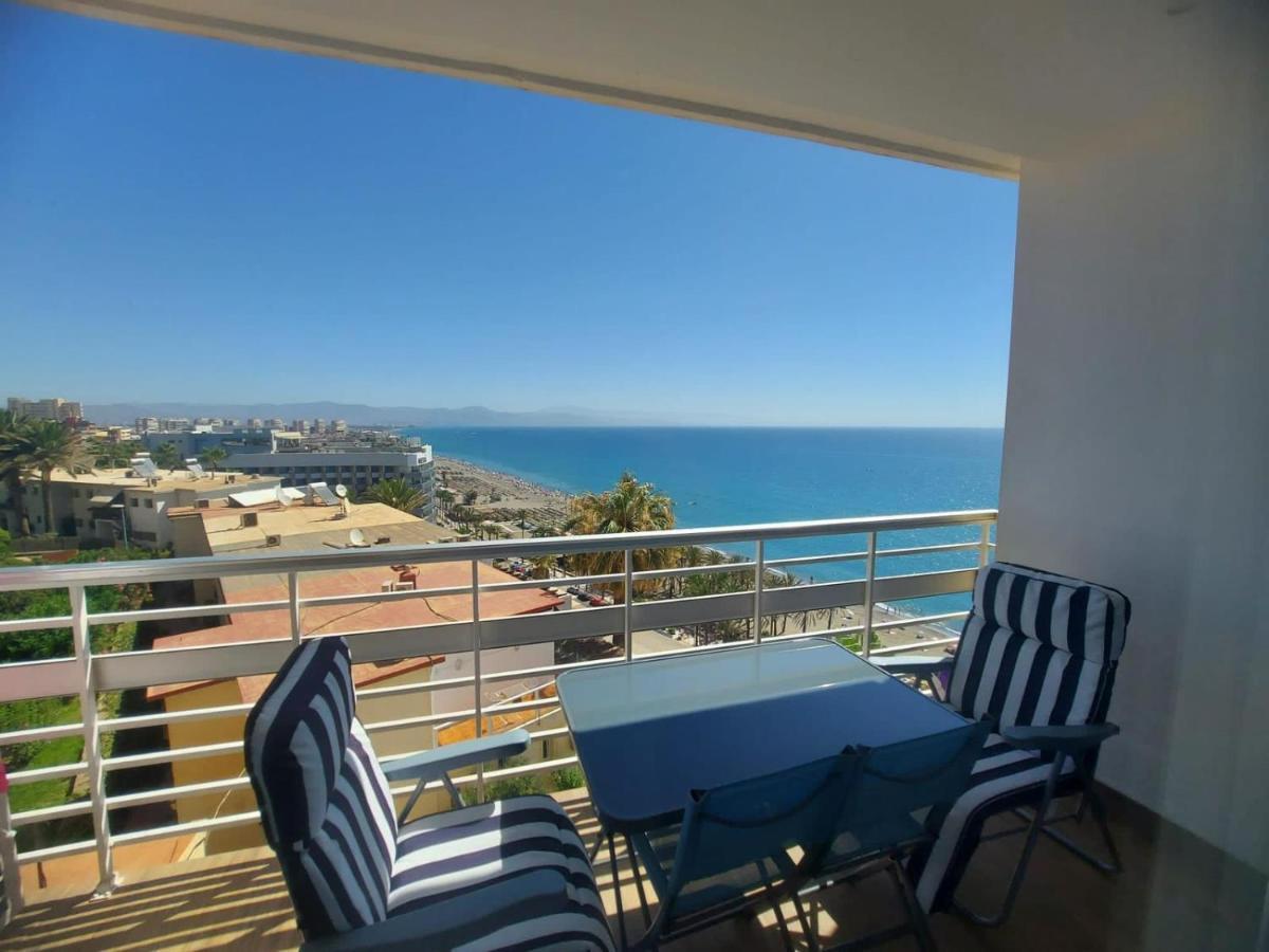 La Roca Sea View Apartment Τορρεμολίνος Εξωτερικό φωτογραφία